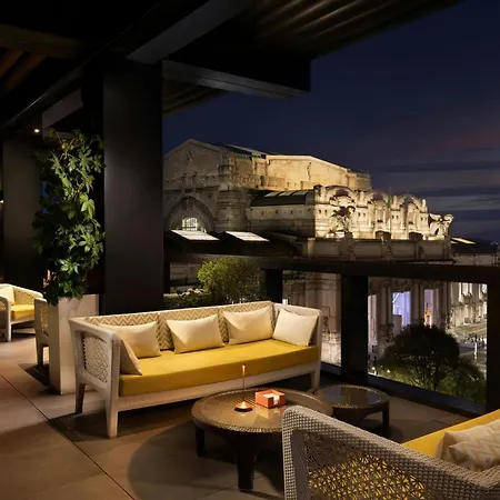 Excelsior Gallia, A Luxury Collection Hotel, 5* Милан