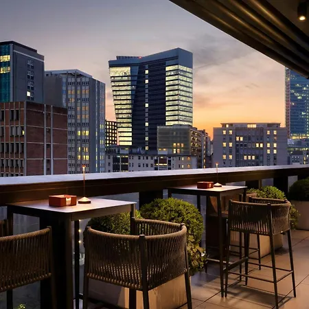 Excelsior Gallia, A Luxury Collection Hotel, Отель 5*