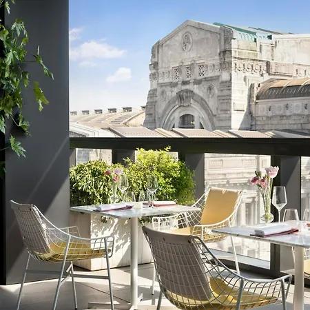 Excelsior Gallia, A Luxury Collection Hotel, Отель Милан