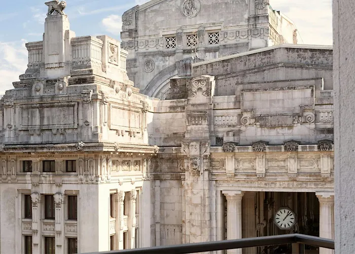 Hotel Excelsior Gallia, A Luxury Collection Hotel, Milaan