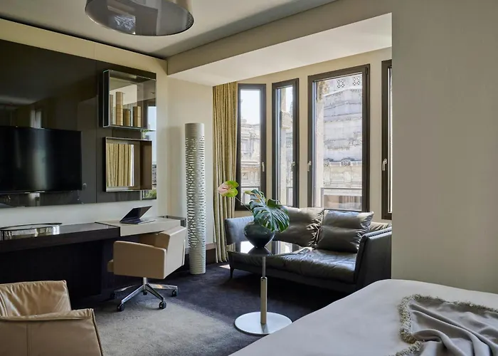 Excelsior Gallia, A Luxury Collection Hotel, 5* Milaan