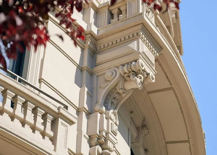 Excelsior Gallia, A Luxury Collection Hotel, Hotel 5*