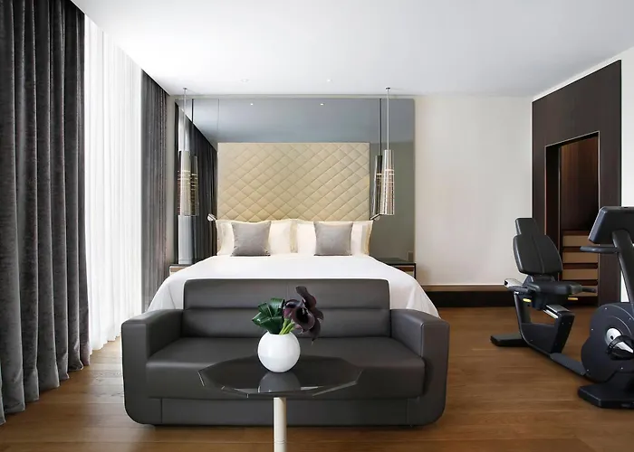 Excelsior Gallia, A Luxury Collection Hotel, Hotel Milaan