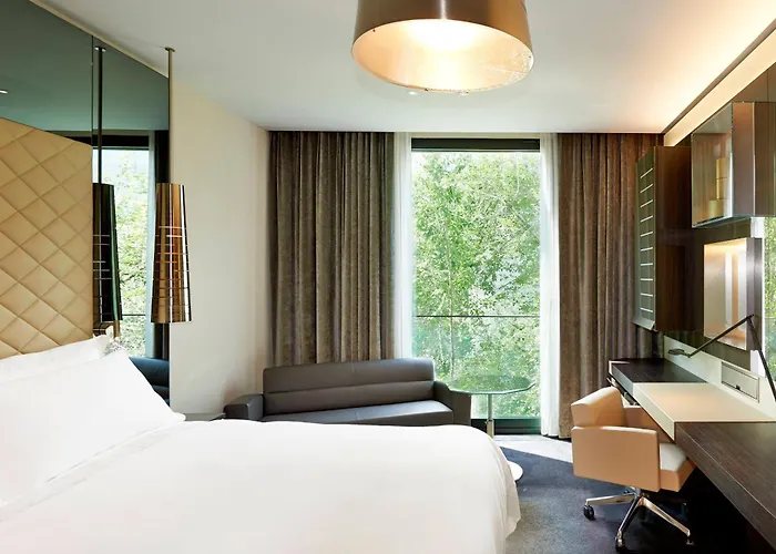 Excelsior Gallia, A Luxury Collection Hotel, Hotel Milaan