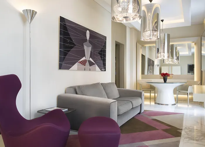 Hotel Excelsior Gallia, A Luxury Collection Hotel, 5*