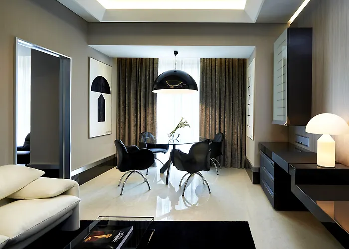 Excelsior Gallia, A Luxury Collection Hotel, Hotel