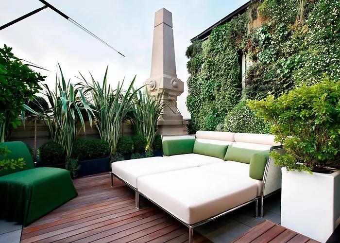 Excelsior Gallia, A Luxury Collection Hotel, 5* Milaan