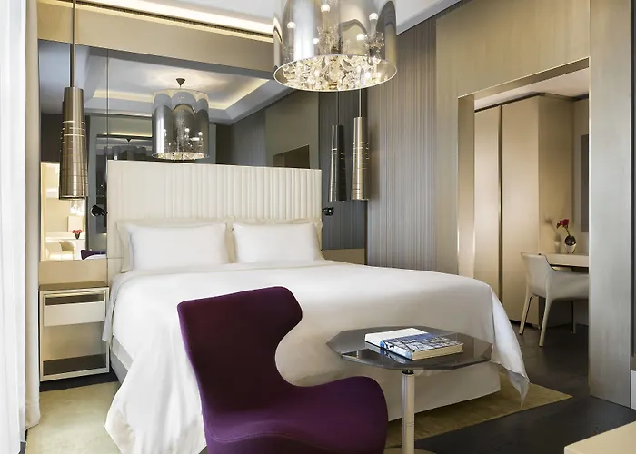 Hotel Excelsior Gallia, A Luxury Collection Hotel, Milaan