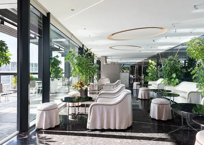 Excelsior Gallia, A Luxury Collection Hotel, Hotel Milán