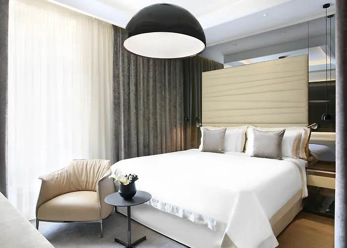 Excelsior Gallia, A Luxury Collection Hotel, 5* Milaan