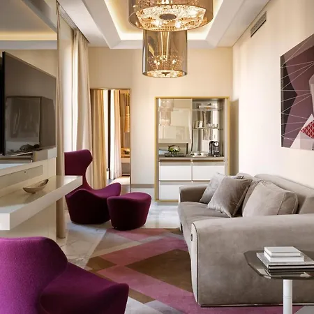 Excelsior Gallia, A Luxury Collection Hotel, 5* Milánó