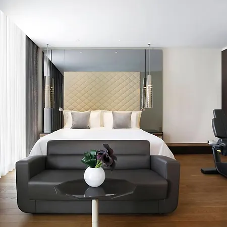 Excelsior Gallia, A Luxury Collection Hotel, Szálloda Milánó