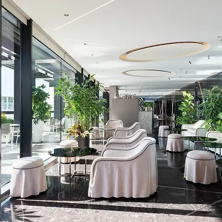 Excelsior Gallia, A Luxury Collection Hotel, Szálloda Milánó