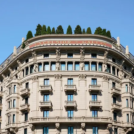 Excelsior Gallia, A Luxury Collection Hotel, 5* Milánó