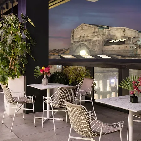 Excelsior Gallia, A Luxury Collection Hotel, Milánó